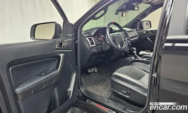 Ford Ranger 2022 2.0 автомат (гидро), миниатюра 10