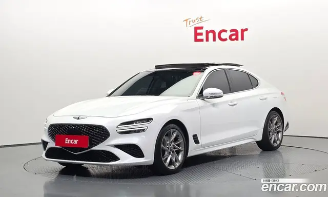 Genesis G70, 2021, 88 636 км