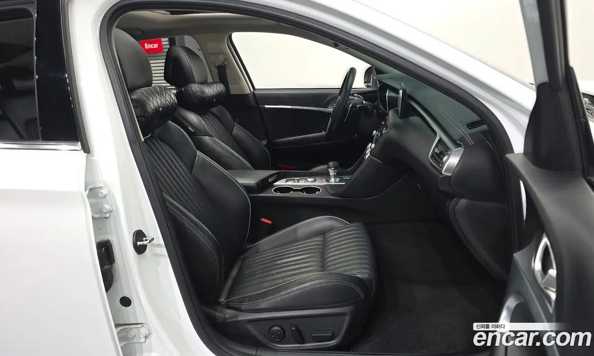 Genesis G70 2021 2.0 автомат (гидро), фото 11