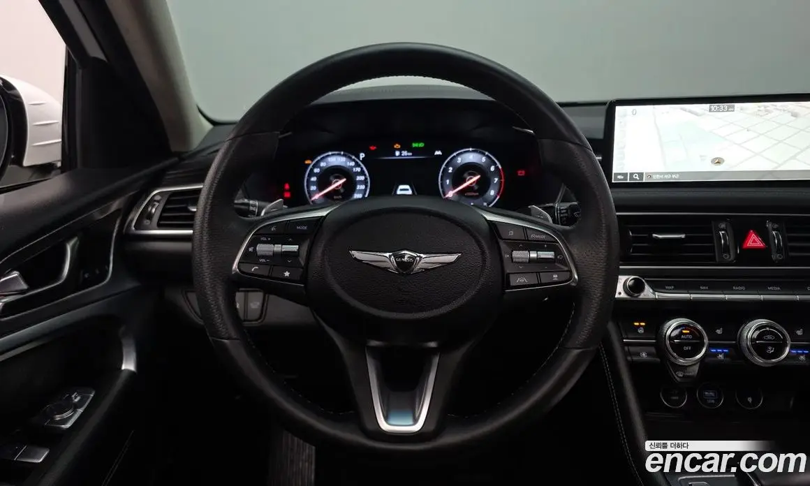 Genesis G70 2021 2.0 автомат (гидро), фото 13