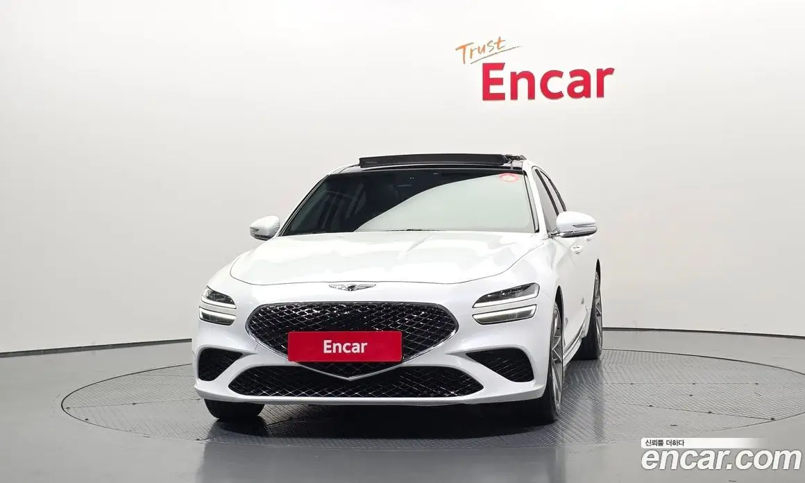 Genesis G70 2021 2.0 автомат (гидро), фото 3
