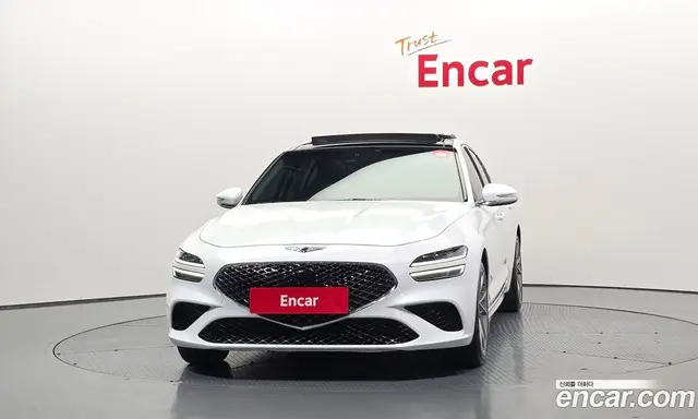 Genesis G70 2021 2.0 автомат (гидро), миниатюра 3