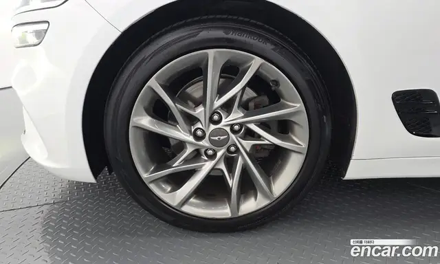 Genesis G70 2021 2.0 автомат (гидро), миниатюра 5