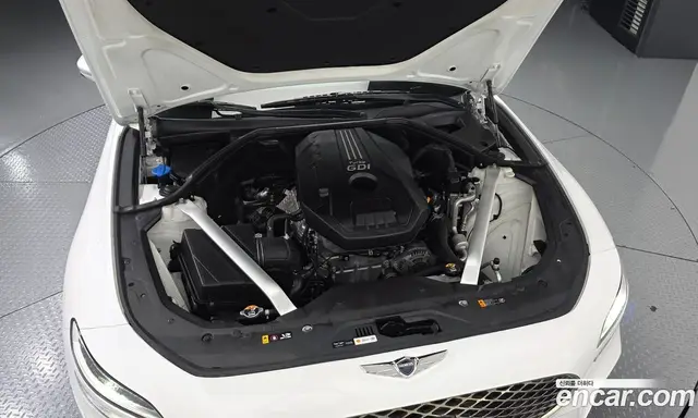 Genesis G70 2021 2.0 автомат (гидро), миниатюра 6