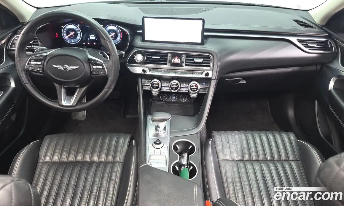 Genesis G70 2021 2.0 автомат (гидро), фото 7