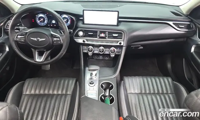 Genesis G70 2021 2.0 автомат (гидро), миниатюра 7
