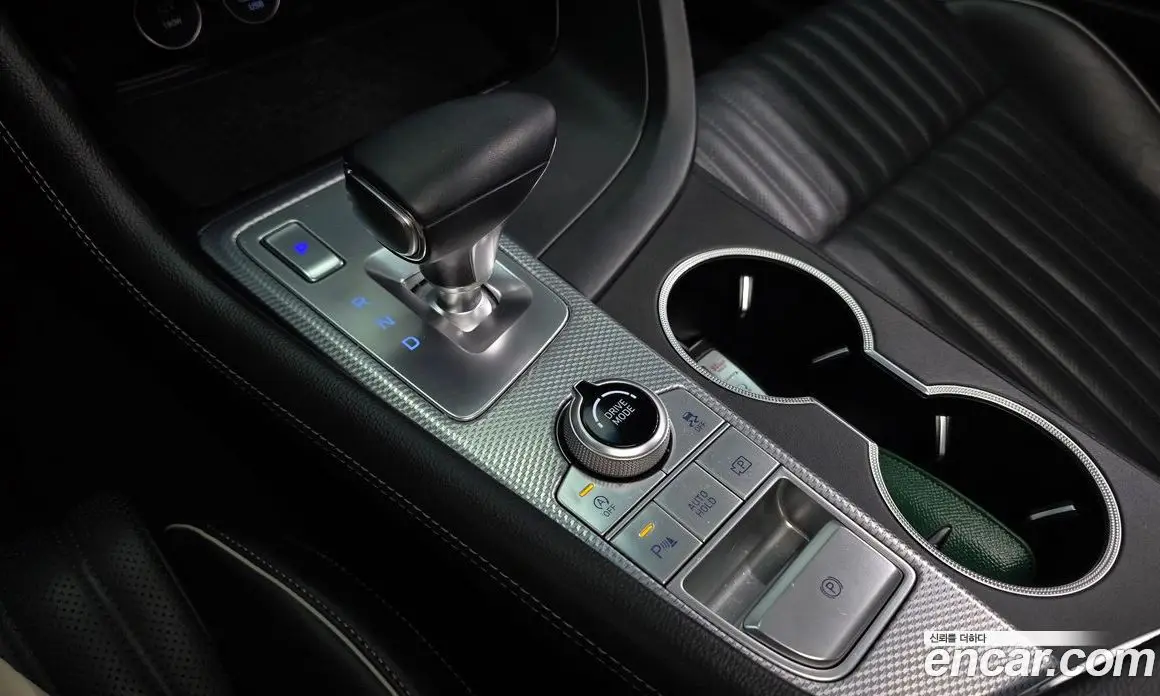 Genesis G70 2021 2.0 автомат (гидро), фото 9