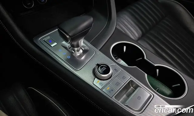Genesis G70 2021 2.0 автомат (гидро), миниатюра 9