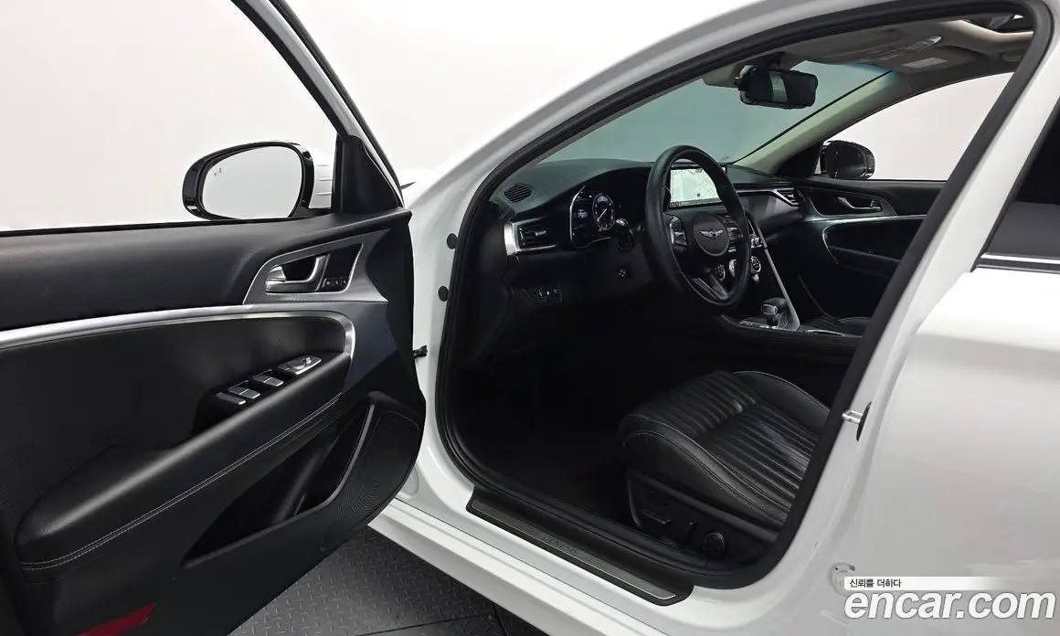 Genesis G70 2021 2.0 автомат (гидро), фото 10