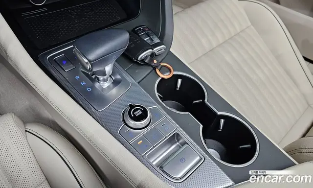Genesis G70 2022 2.0 автомат (гидро), миниатюра 12