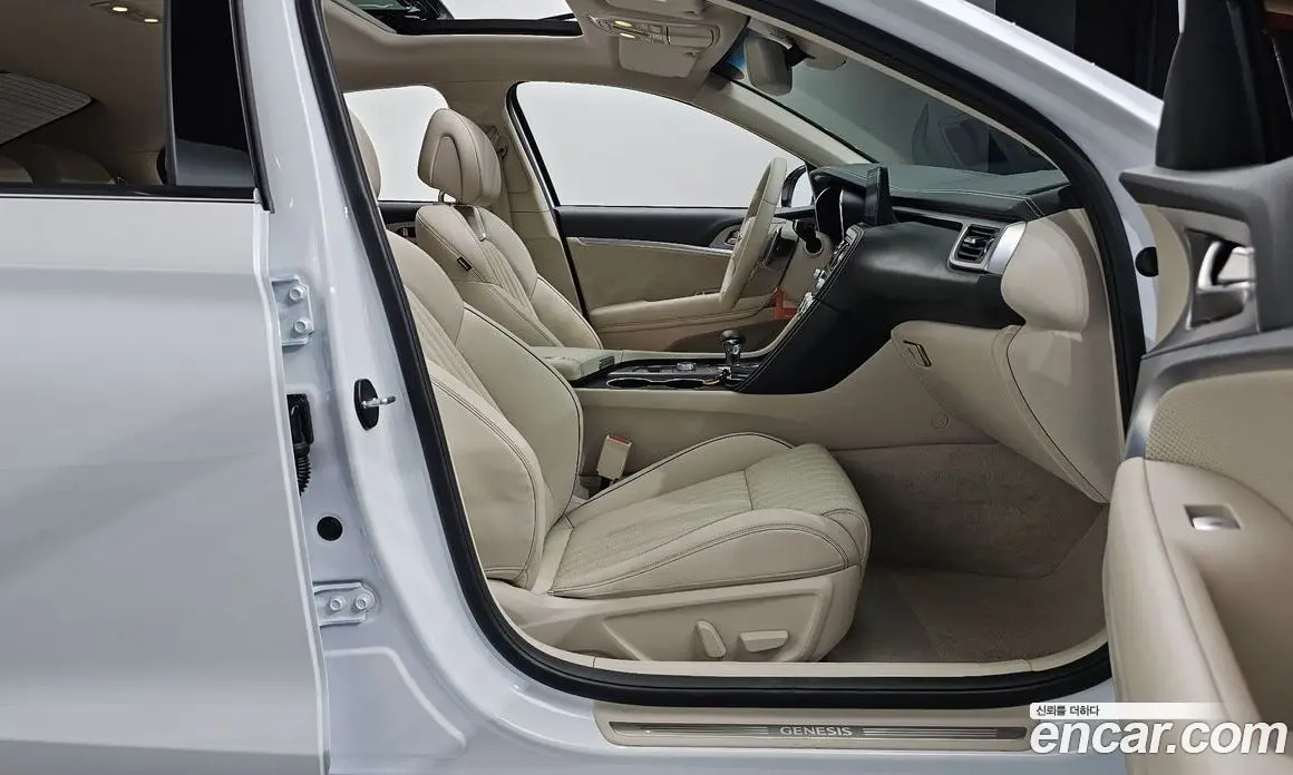 Genesis G70 2022 2.0 автомат (гидро), фото 17