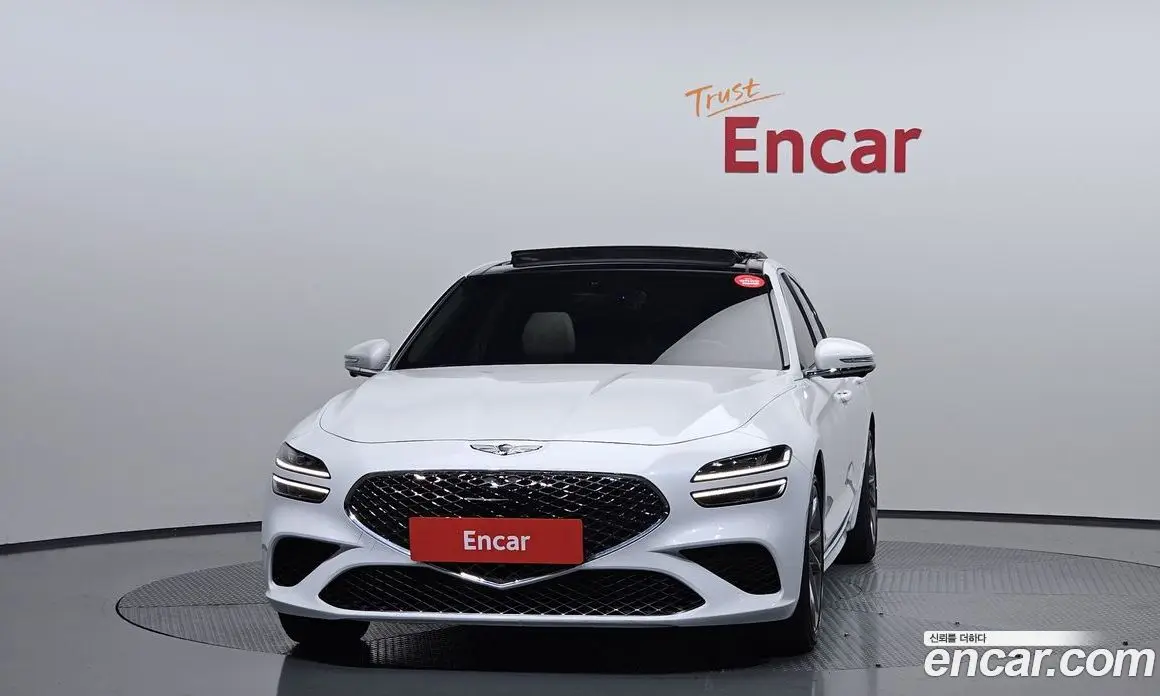 Genesis G70 2022 2.0 автомат (гидро), фото 3