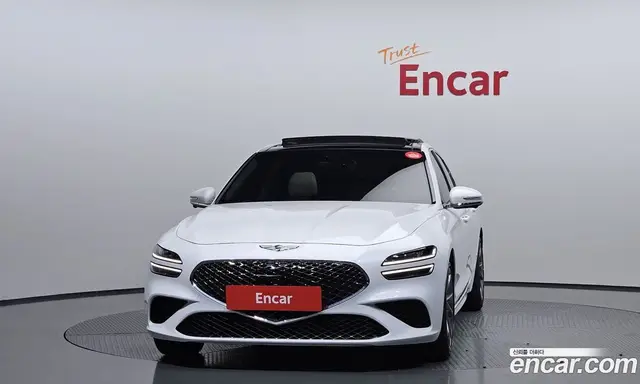 Genesis G70 2022 2.0 автомат (гидро), миниатюра 3