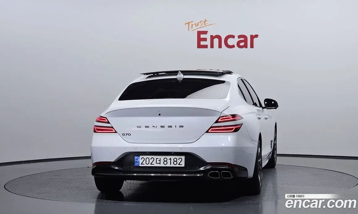 Genesis G70 2022 2.0 автомат (гидро), фото 4