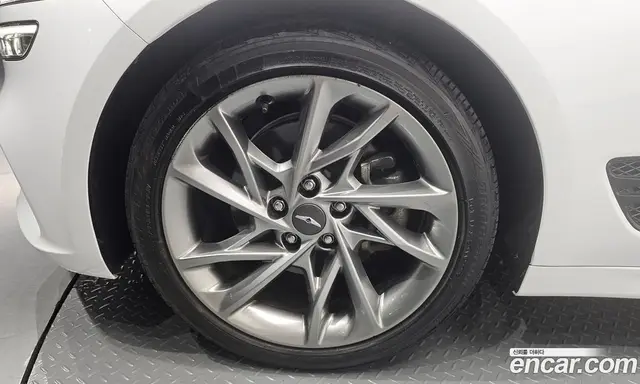 Genesis G70 2022 2.0 автомат (гидро), миниатюра 5