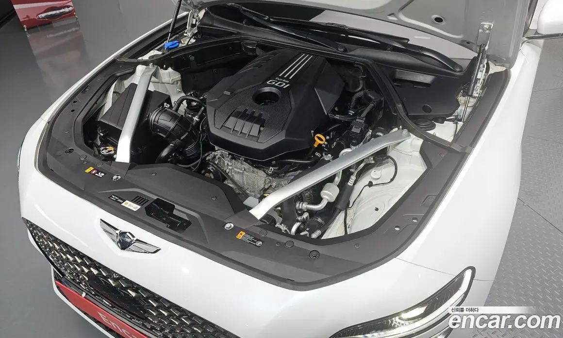 Genesis G70 2022 2.0 автомат (гидро), фото 6