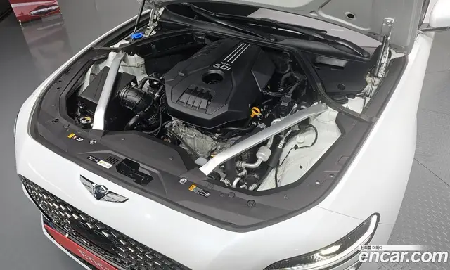 Genesis G70 2022 2.0 автомат (гидро), миниатюра 6