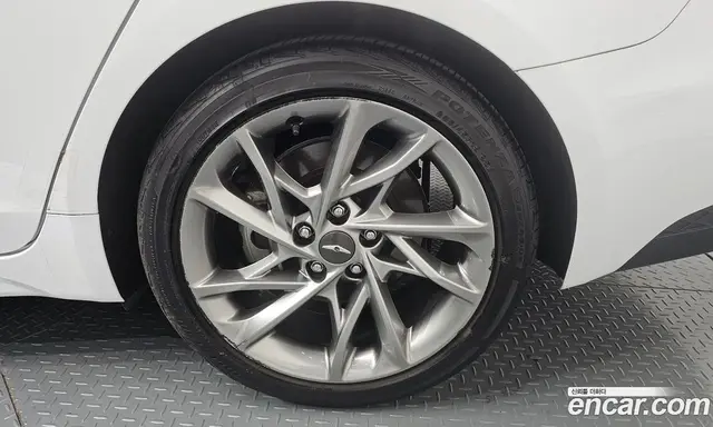 Genesis G70 2022 2.0 автомат (гидро), миниатюра 7