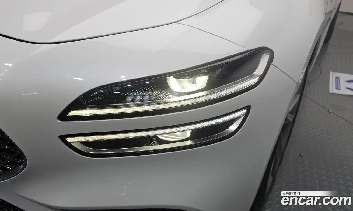 Genesis G70 2022 2.0 автомат (гидро), фото 8