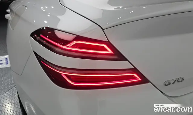 Genesis G70 2022 2.0 автомат (гидро), миниатюра 9