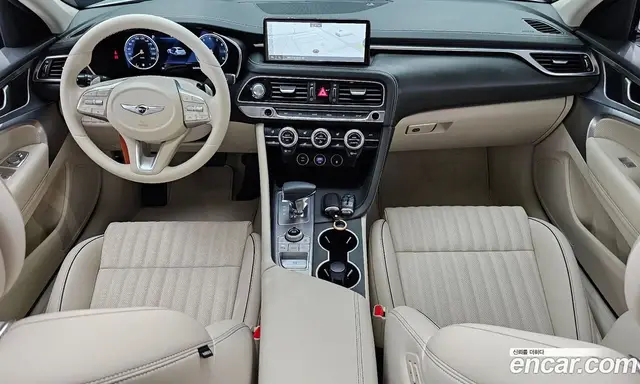 Genesis G70 2022 2.0 автомат (гидро), миниатюра 10