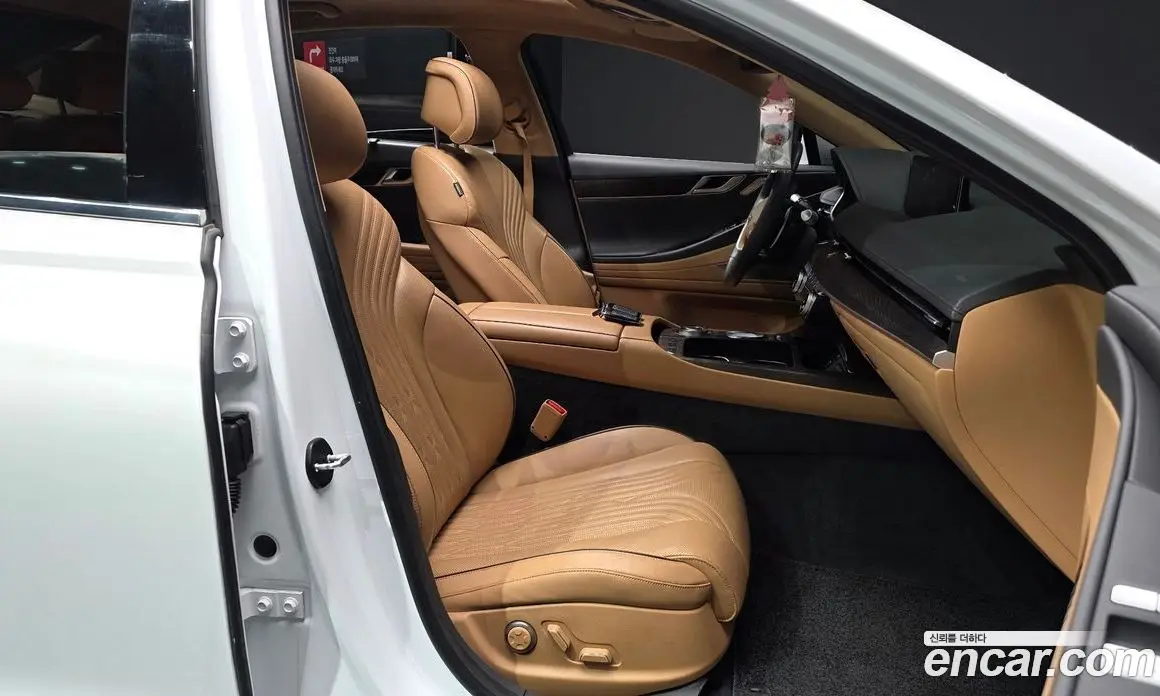Genesis G80 2020 2.5 автомат (гидро), фото 11