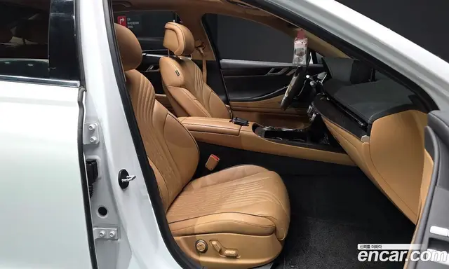 Genesis G80 2020 2.5 автомат (гидро), миниатюра 11