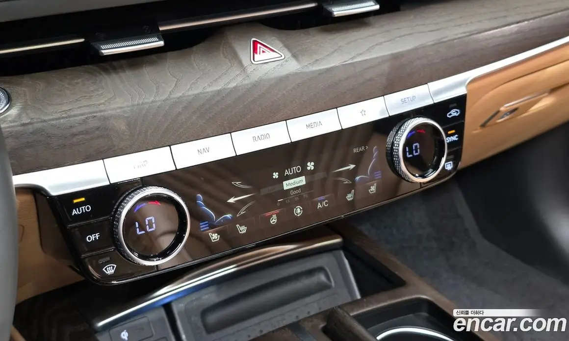Genesis G80 2020 2.5 автомат (гидро), фото 17