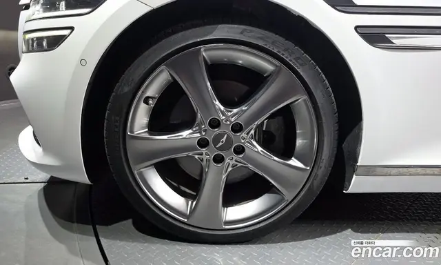 Genesis G80 2020 2.5 автомат (гидро), миниатюра 5