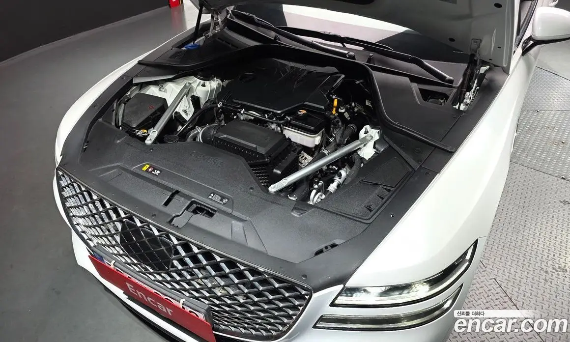 Genesis G80 2020 2.5 автомат (гидро), фото 6
