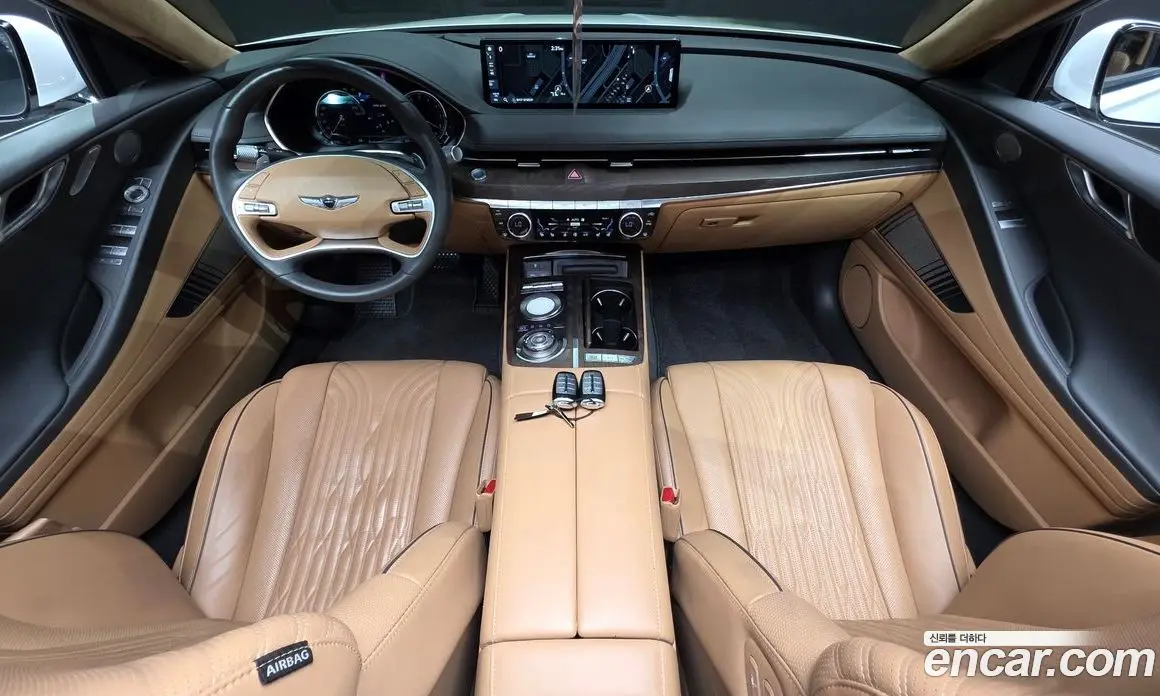 Genesis G80 2020 2.5 автомат (гидро), фото 7