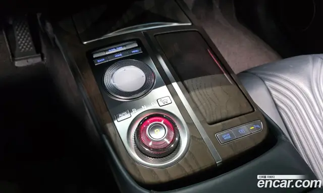 Genesis G80 2020 2.5 автомат (гидро), миниатюра 12