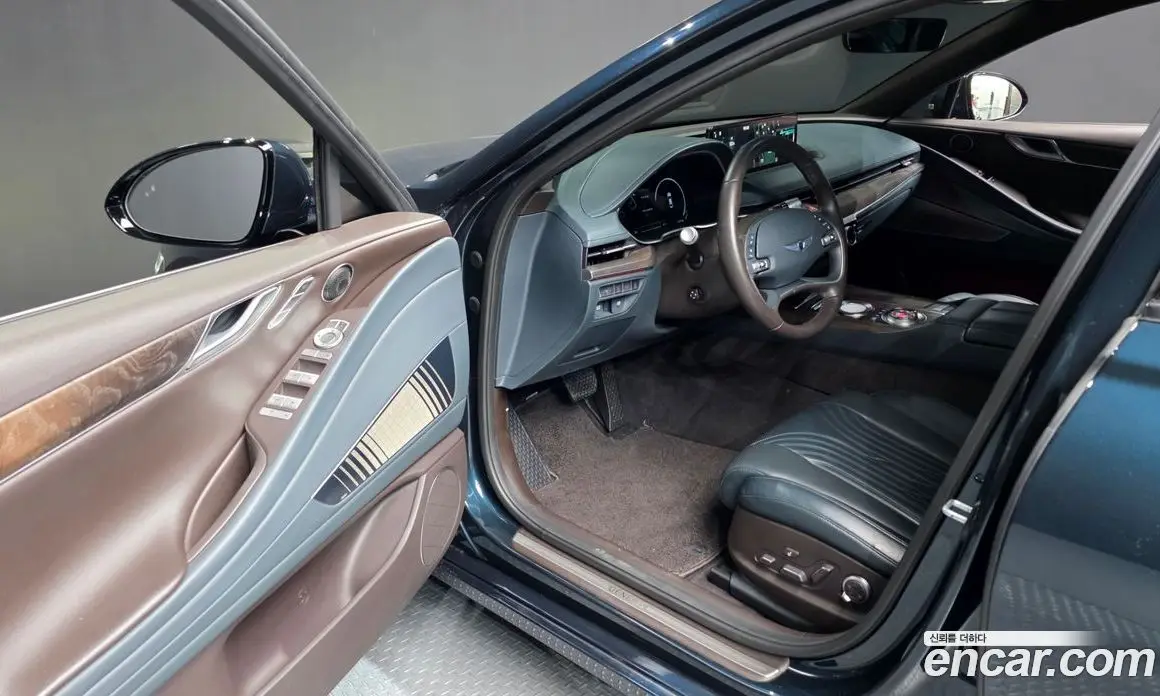 Genesis G80 2020 2.5 автомат (гидро), фото 13