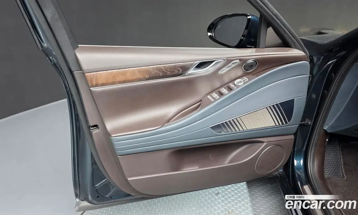 Genesis G80 2020 2.5 автомат (гидро), фото 14