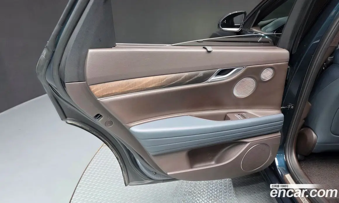 Genesis G80 2020 2.5 автомат (гидро), фото 15