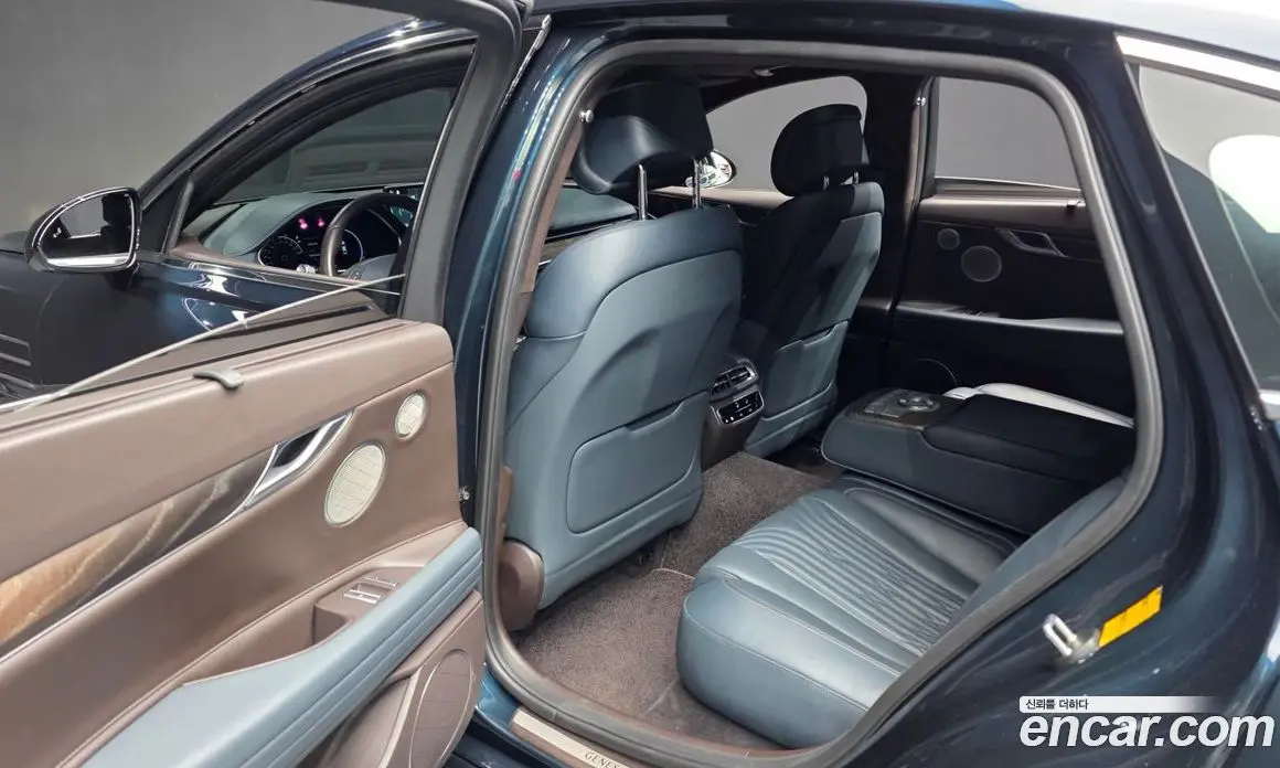 Genesis G80 2020 2.5 автомат (гидро), фото 16
