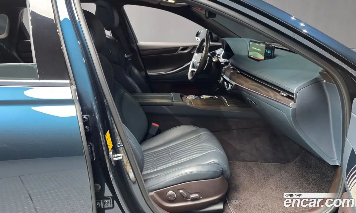 Genesis G80 2020 2.5 автомат (гидро), фото 17