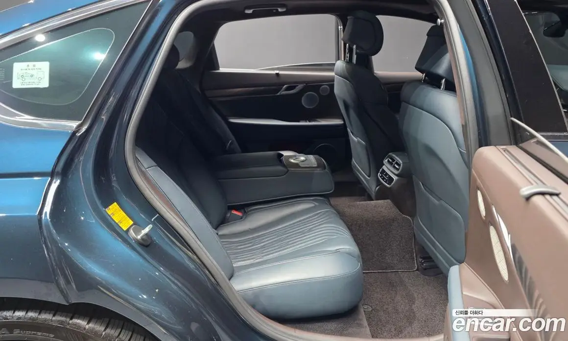 Genesis G80 2020 2.5 автомат (гидро), фото 18