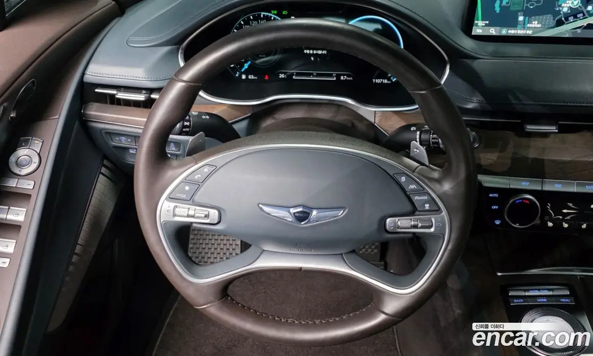 Genesis G80 2020 2.5 автомат (гидро), фото 19