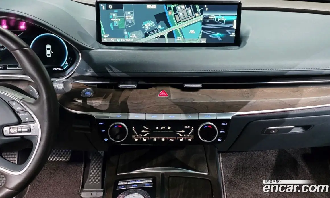 Genesis G80 2020 2.5 автомат (гидро), фото 20
