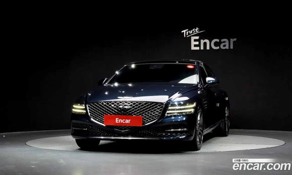 Genesis G80 2020 2.5 автомат (гидро), фото 3