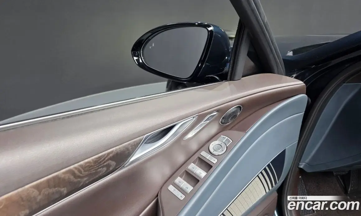 Genesis G80 2020 2.5 автомат (гидро), фото 29
