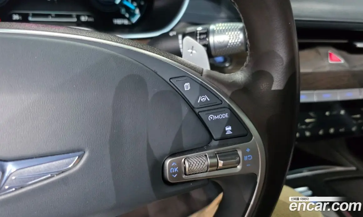 Genesis G80 2020 2.5 автомат (гидро), фото 41