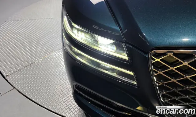 Genesis G80 2020 2.5 автомат (гидро), миниатюра 8