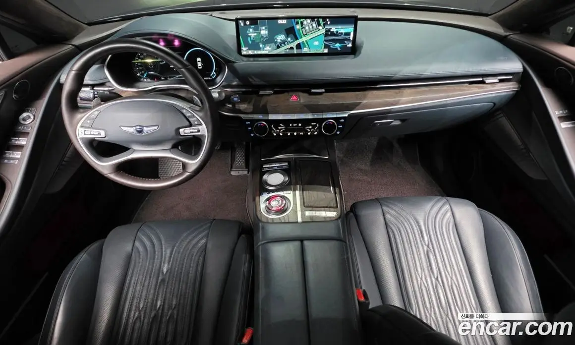 Genesis G80 2020 2.5 автомат (гидро), фото 10