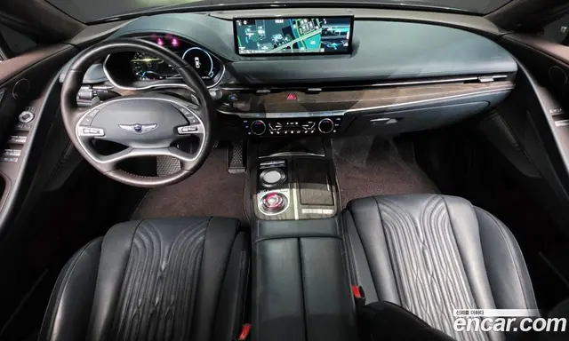 Genesis G80 2020 2.5 автомат (гидро), миниатюра 10