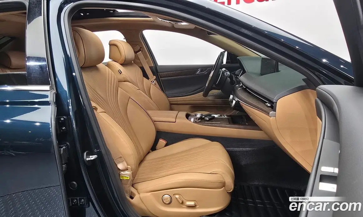 Genesis G80 2021 3.5 автомат (гидро), фото 11