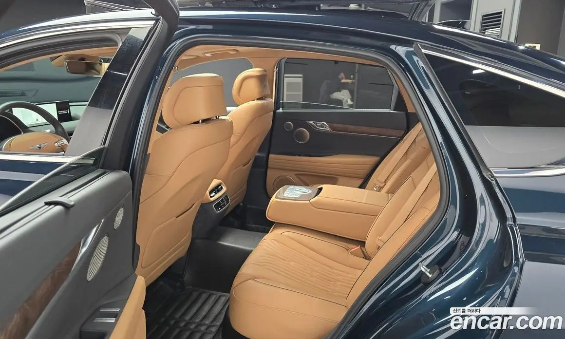Genesis G80 2021 3.5 автомат (гидро), фото 12