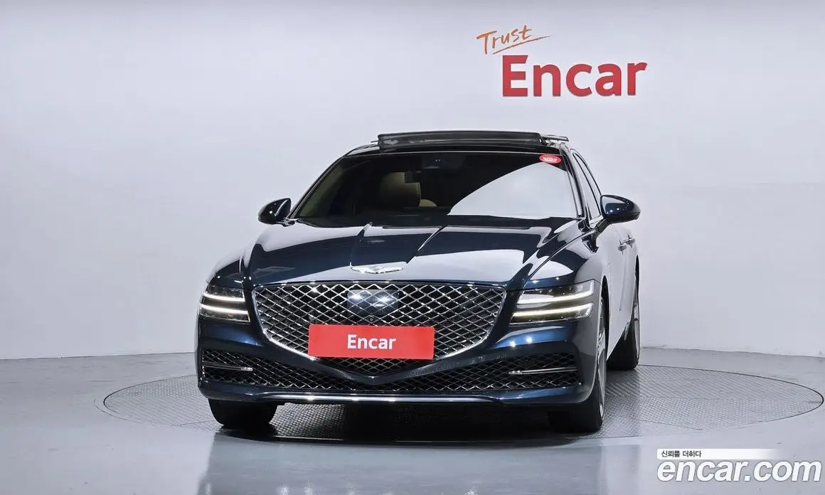 Genesis G80 2021 3.5 автомат (гидро), фото 3