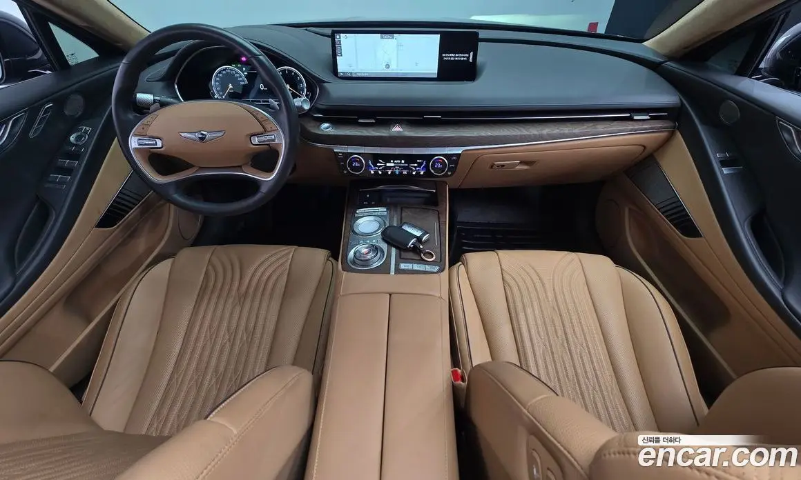 Genesis G80 2021 3.5 автомат (гидро), фото 7